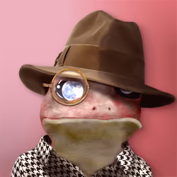 Notorious Frog #6680