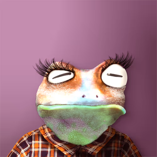 Notorious Frogs