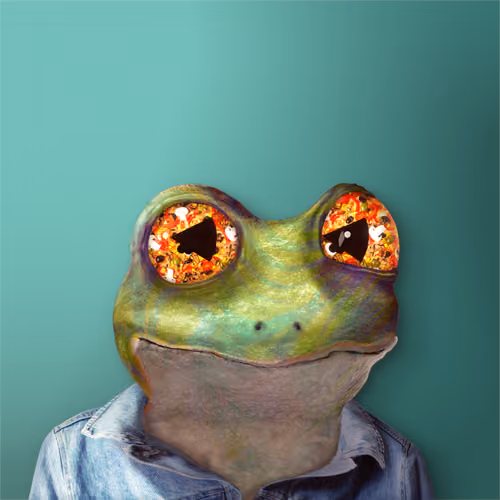 Notorious Frog #1035