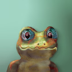 Notorious Frog #3722