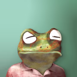 Notorious Frog #9867