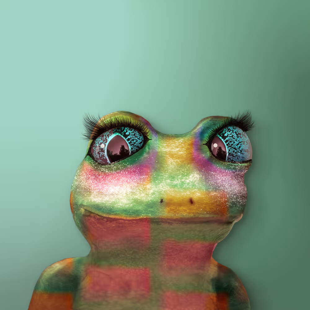 Notorious Frog #9991