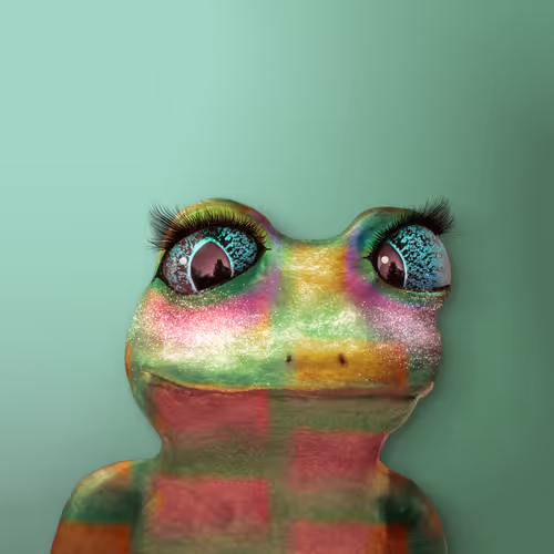 Notorious Frog #9991
