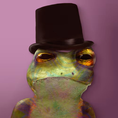 Notorious Frogs