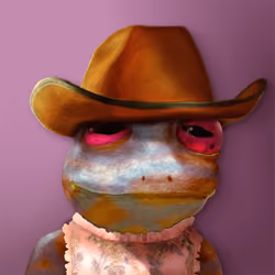 Notorious Frog #1246