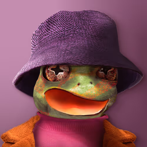 Notorious Frogs