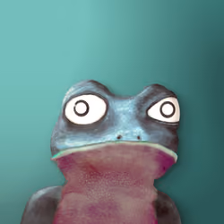 Notorious Frog #339