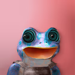 Notorious Frog #2916
