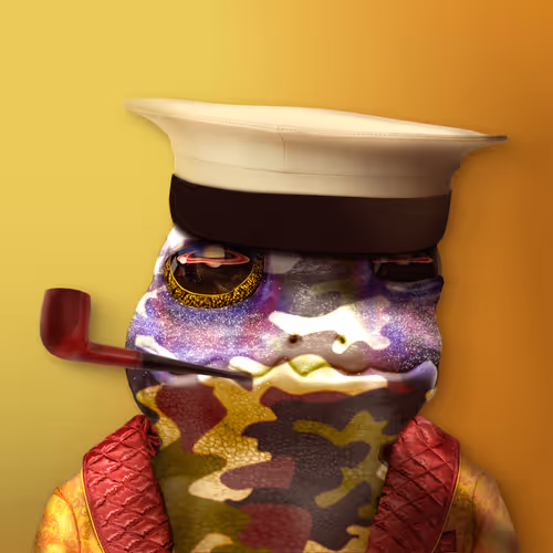 Notorious Frog #7400