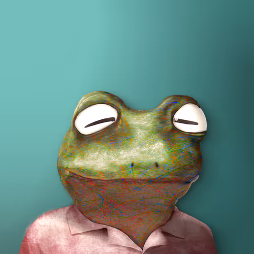 Notorious Frogs