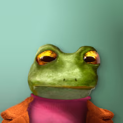 Notorious Frog #2970