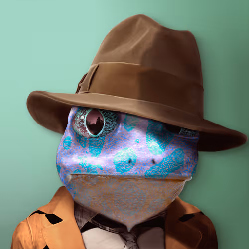 Notorious Frogs