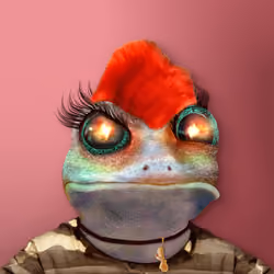 Notorious Frog #373