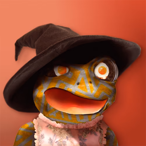 Notorious Frog #3739