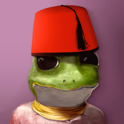 Notorious Frog #5312