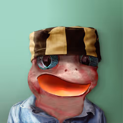 Notorious Frog #2631