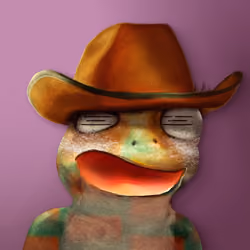 Notorious Frog #8273
