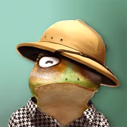 Notorious Frog #892