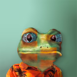 Notorious Frog #2047