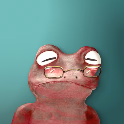 Notorious Frog #4266