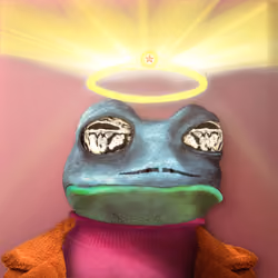 Notorious Frog #9136
