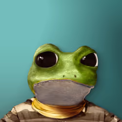 Notorious Frog #5826