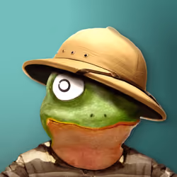 Notorious Frog #5360