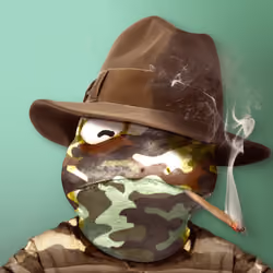 Notorious Frog #1487