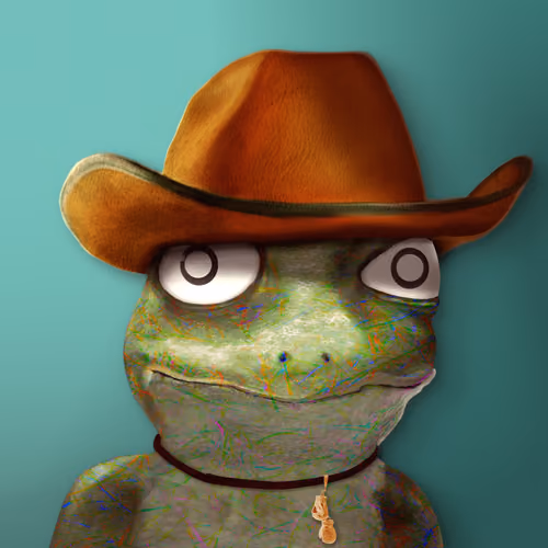 Notorious Frog #679