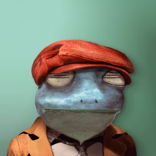Notorious Frogs