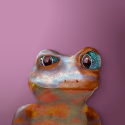 Notorious Frog #9638