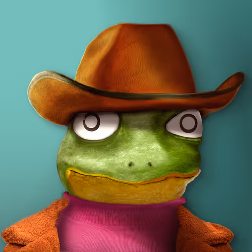 Notorious Frogs