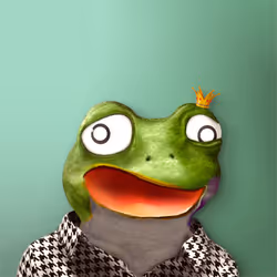 Notorious Frog #6853