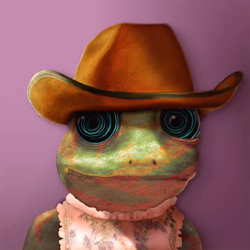 Notorious Frogs