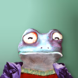 Notorious Frog #5004