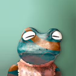 Notorious Frog #7199