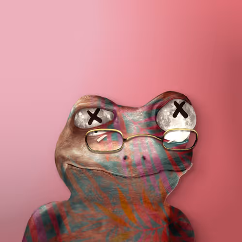 Notorious Frogs