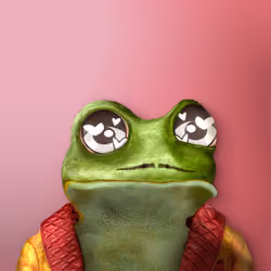 Notorious Frog #4093