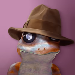 Notorious Frog #239