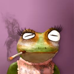 Notorious Frog #3828