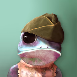 Notorious Frog #699