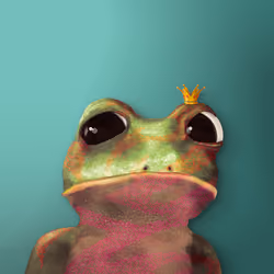 Notorious Frog #393