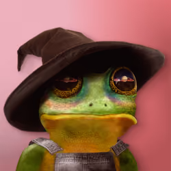 Notorious Frog #7189