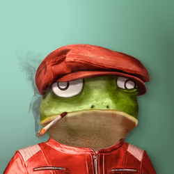 Notorious Frog #3797