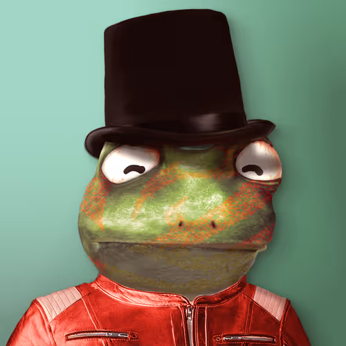 Notorious Frogs