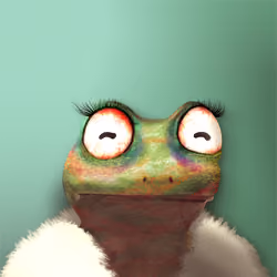 Notorious Frog #774