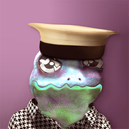 Notorious Frogs