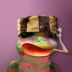 Notorious Frog #2943