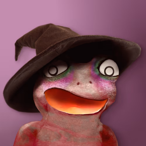 Notorious Frog #4144