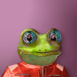 Notorious Frog #498